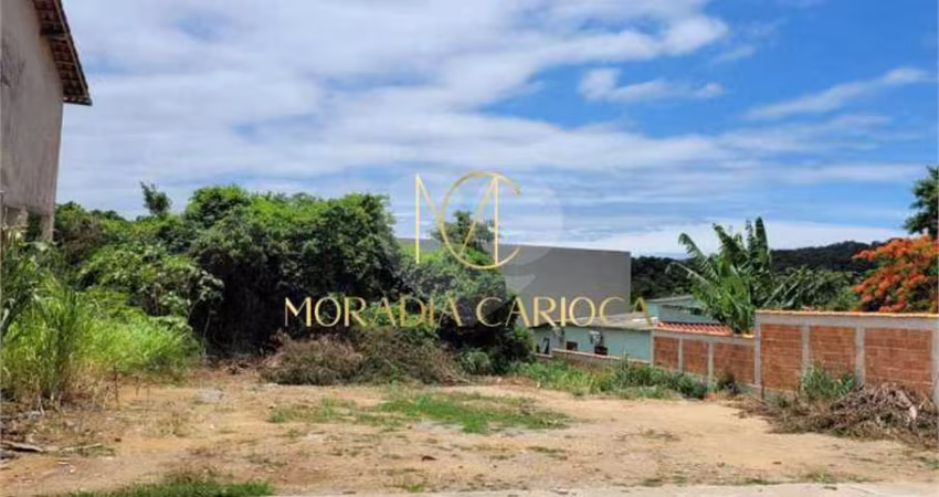 Terreno à venda em Rasa - RJ