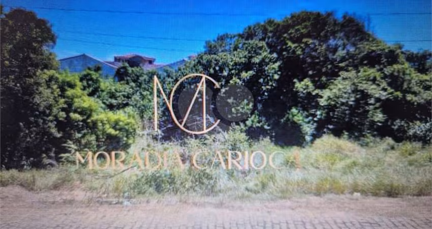 Terreno à venda em Humaitá - RJ