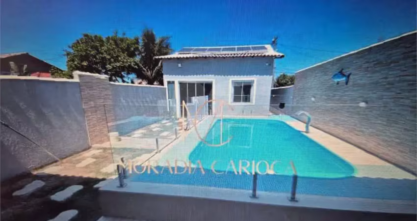 Casa com 2 quartos à venda em Nova Califórnia (tamoios) - RJ