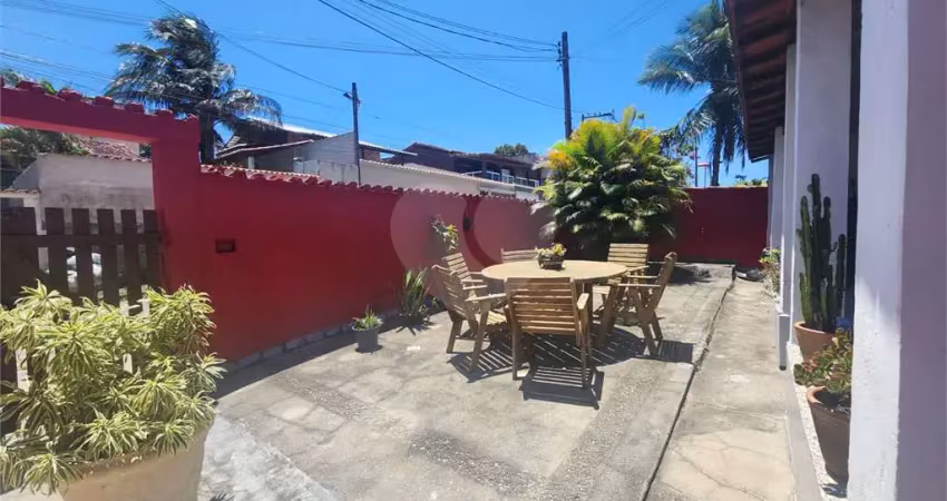 Casa com 5 quartos à venda em Caminho De Búzios - RJ