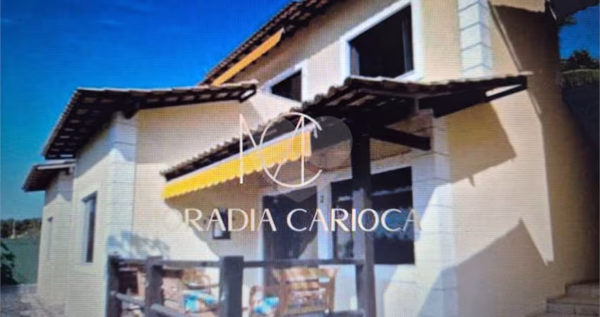 Condomínio com 3 quartos à venda em Centro (mangue) - RJ