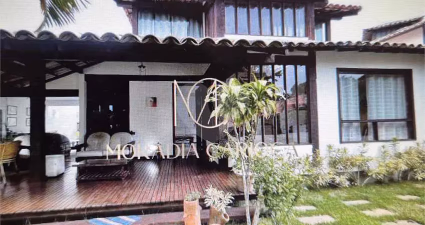 Condomínio com 4 quartos à venda em Ferradura - RJ