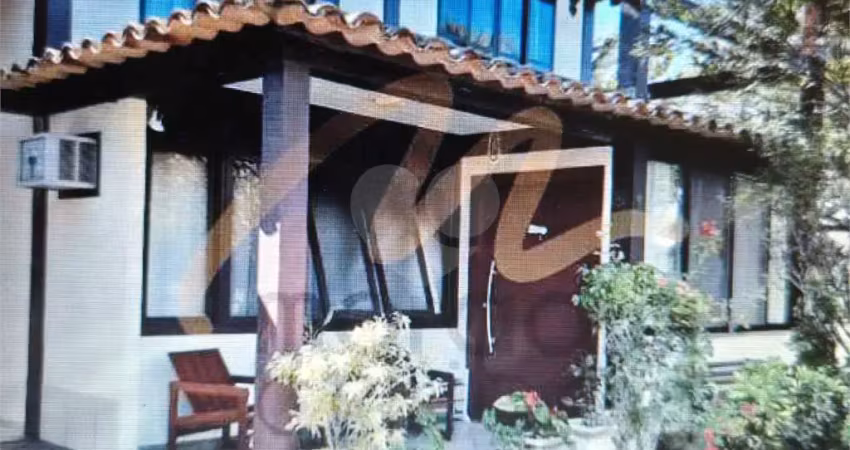 Casa em condomínio fechado com 3 quartos à venda na Marina, Armação dos Búzios 