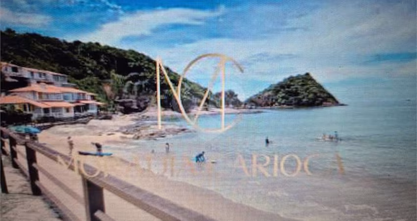 Condomínio com 3 quartos à venda em Praia Rasa - RJ