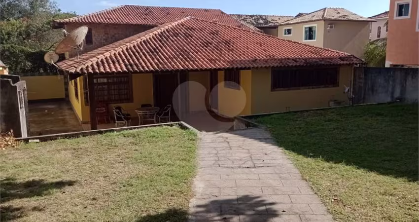 Casa com 3 quartos à venda em Geribá - RJ