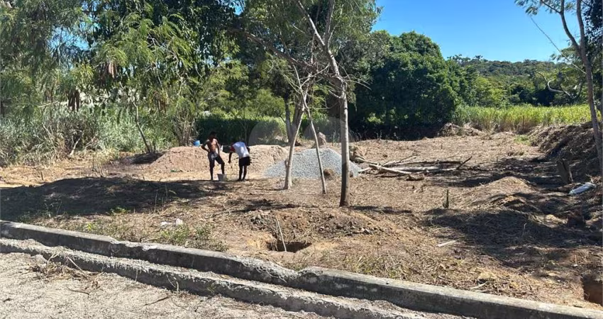 Terreno à venda em Praia Rasa - RJ
