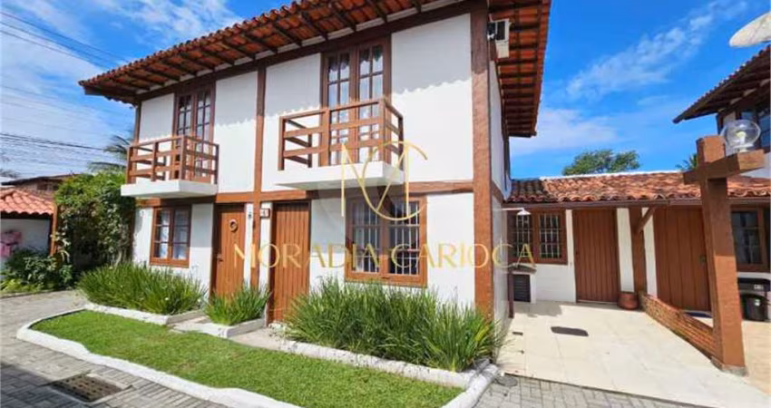 Casa com 2 quartos à venda em Manguinhos - RJ