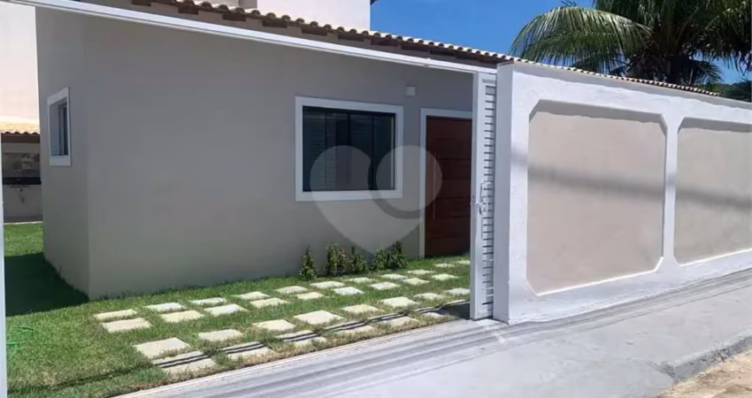 Casa com 2 quartos à venda em São José, Armação dos Búzios 