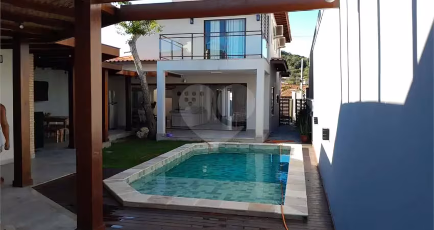Casa com 4 quartos à venda no Geribá, Armação dos Búzios 