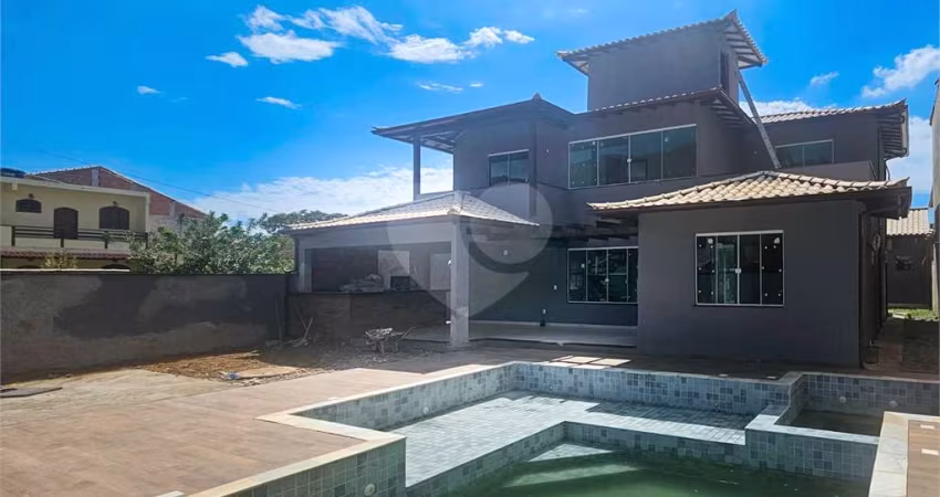 Casa para locação em Tucuns - RJ