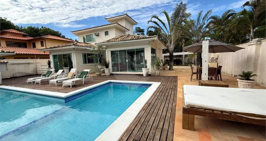 Casa com 5 quartos à venda ou para locação em Marina - RJ