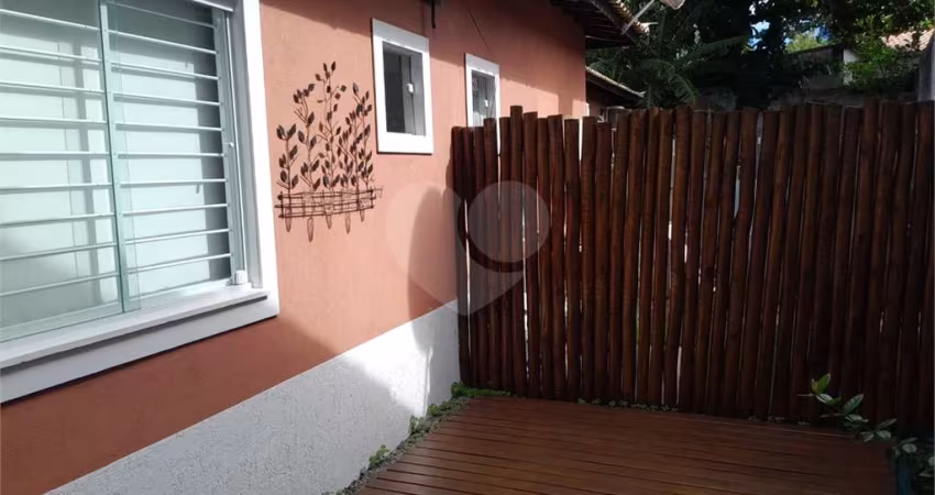 Casa com 1 quartos à venda em Manguinhos - RJ