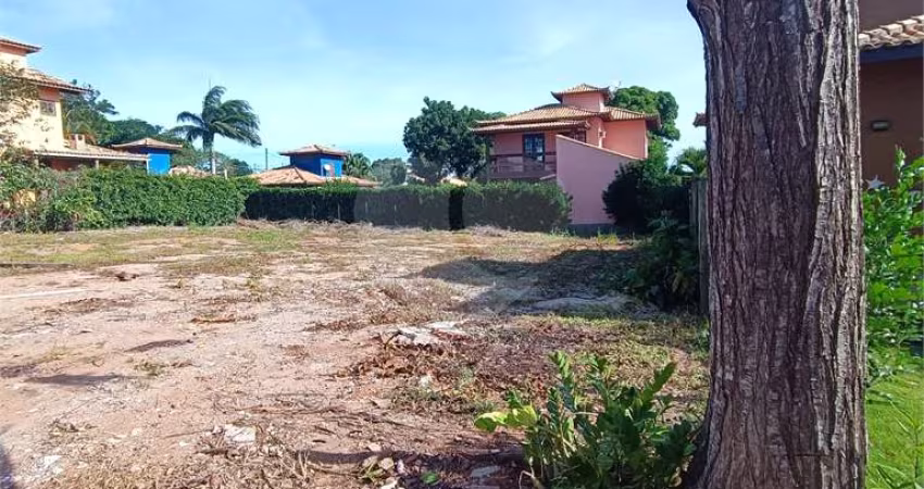 Terreno à venda em Rasa - RJ
