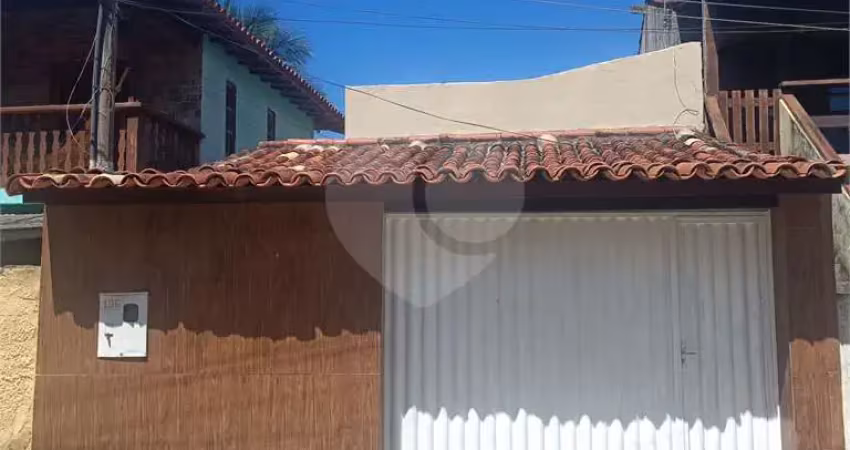 Casa com 2 quartos à venda em Cem Braças - RJ