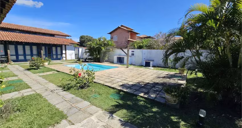 Condomínio com 1 quartos para locação em praia rasa - rj