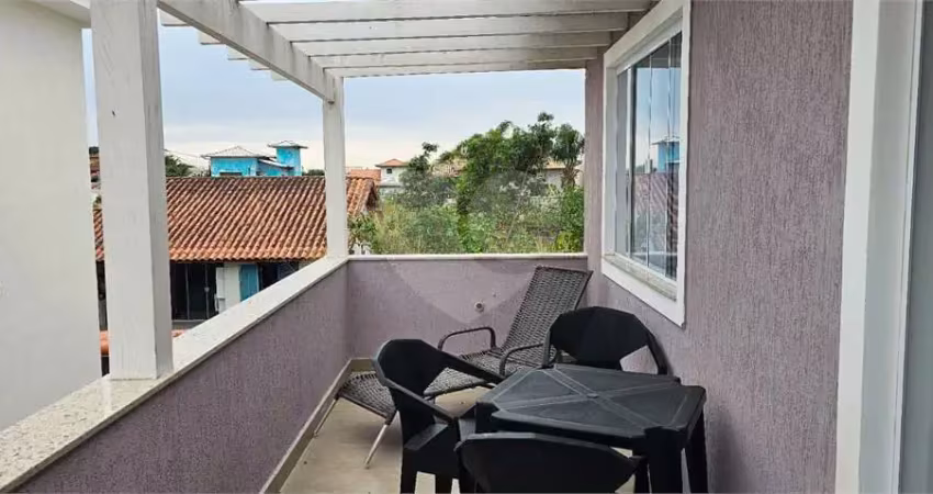 Flat com 1 quarto para alugar em São José, Armação dos Búzios 