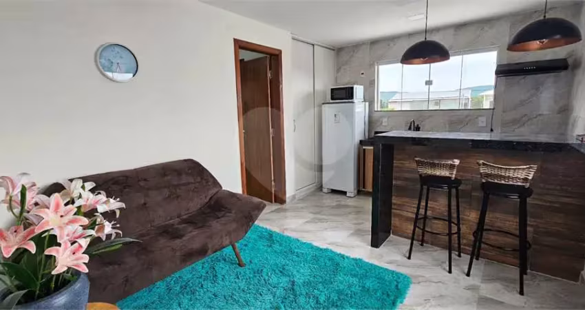 Flat com 1 quarto para alugar em São José, Armação dos Búzios 