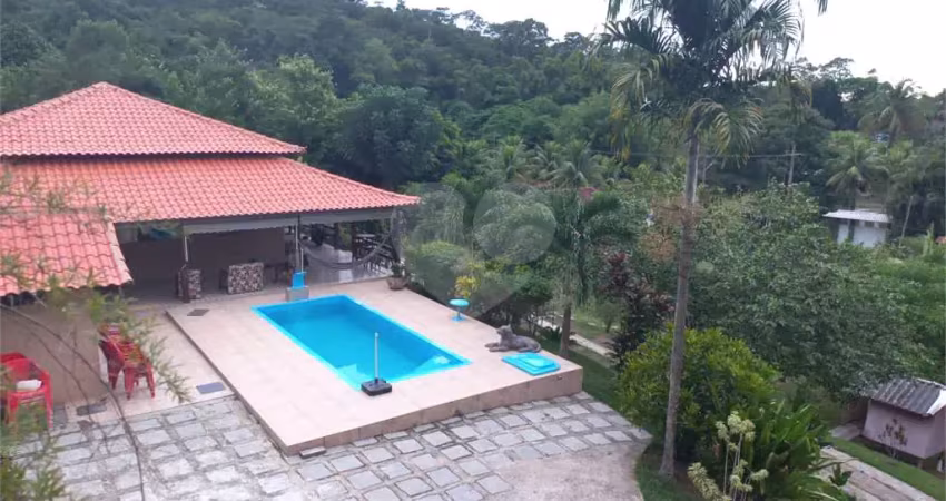 Sítio com 3 quartos à venda em tinguí (sampaio correia) - rj