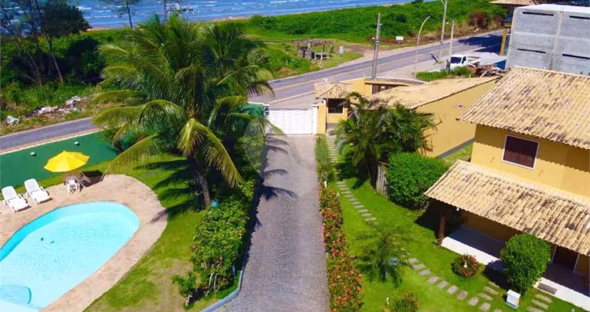 Casa em condomínio fechado com 2 quartos à venda na Praia Rasa, Armação dos Búzios 