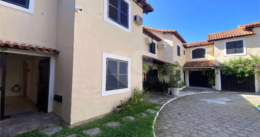 Condomínio com 3 quartos à venda em centro (mangue) - rj