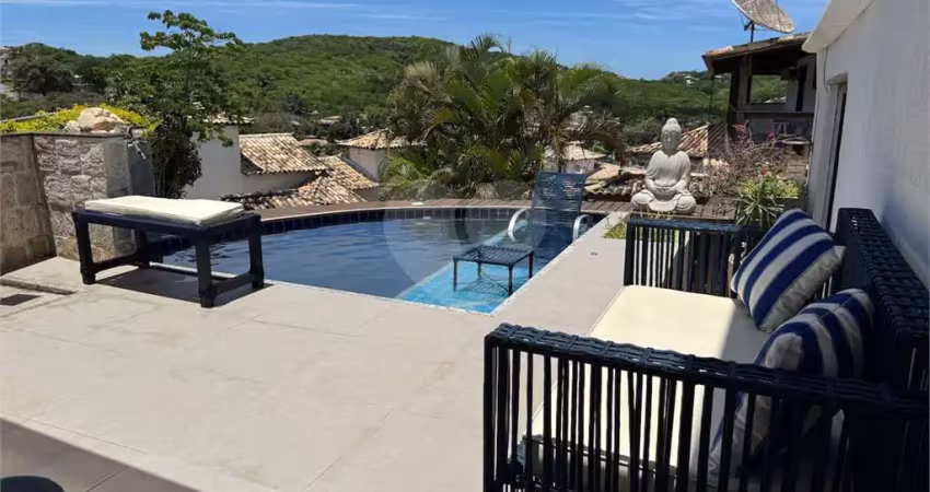 Condomínio com 4 quartos à venda em alto de búzios - rj