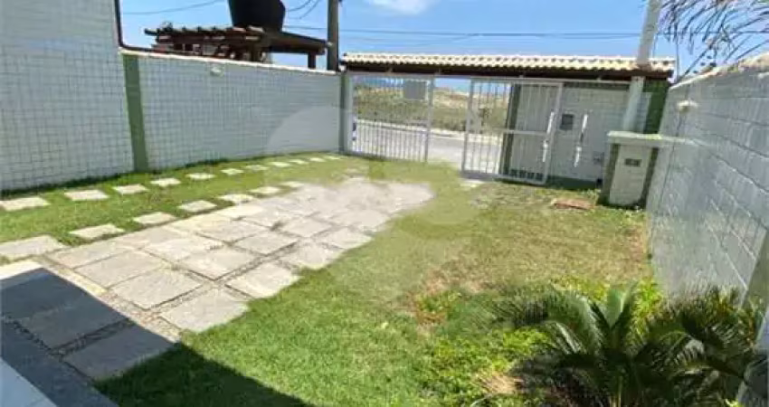 Casa com 3 quartos à venda no Miguel Couto, Cabo Frio 