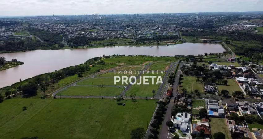 Terreno à venda, 240 m² por r$ 150.000,00 - jardim das acácias - álvares machado/sp