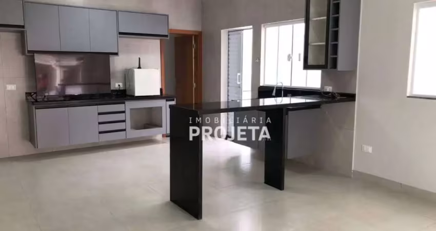 Casa com 2 dormitórios à venda, 112 m² por r$ 350.000,00 - jardim vila real - presidente prudente/sp