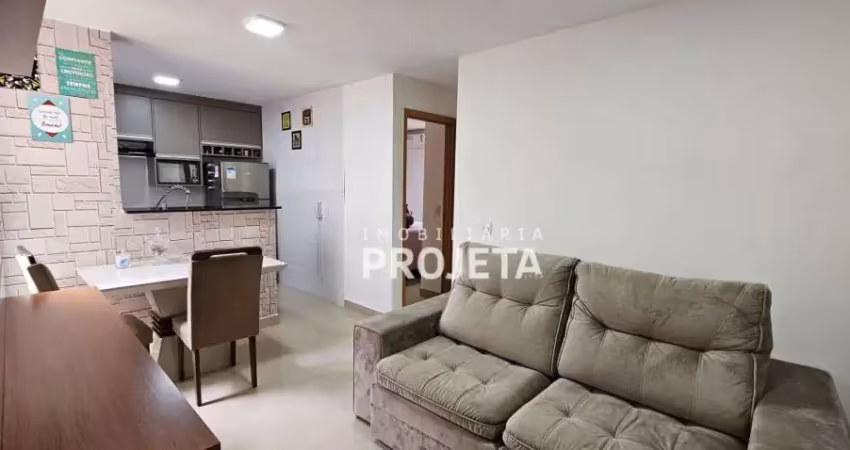 Apartamento com 2 dormitórios à venda, 39 m² por r$ 140.000,00 - parque watal ishibashi - presidente prudente/sp