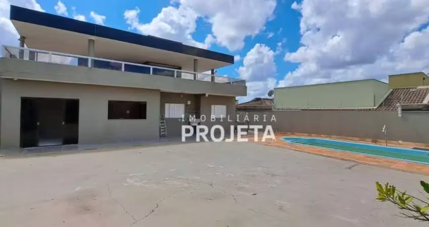 Casa com 3 dormitórios à venda, 200 m² por r$ 600.000,00 - residencial parque dos girassóis - presidente prudente/sp