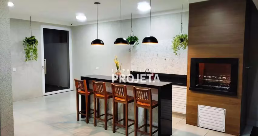 Casa com 3 dormitórios à venda, 236 m² por r$ 690.000,00 - centro - regente feijó/sp