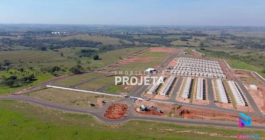 Terreno à venda, 160 m² - residencial minerva 2 - presidente prudente/sp