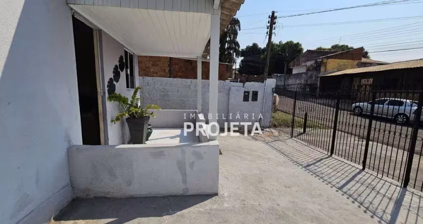 Casa com 2 dormitórios à venda, 60 m² por r$ 180.000,00 - parque nova alvorada - presidente prudente/sp