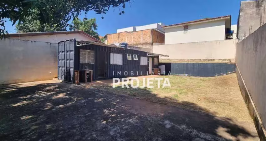 Terreno à venda, 252 m² por r$ 190.000,00 - jardim vale do sol - presidente prudente/sp