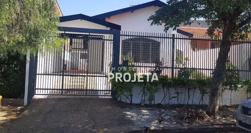 Casa com 3 dormitórios à venda, 135 m² por r$ 395.000,00 - vila rosa - presidente prudente/sp
