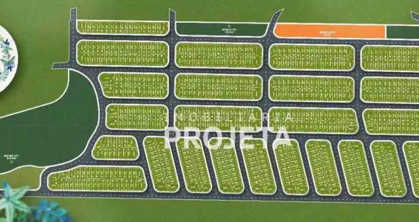 Terreno à venda, 160 m² - aeroporto - presidente prudente/sp