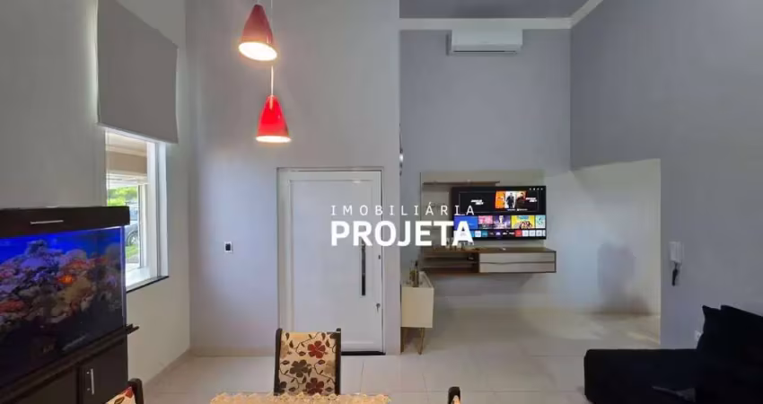 Casa com 3 dormitórios à venda, 135 m² por r$ 570.000,00 - jardim bem viver - álvares machado/sp