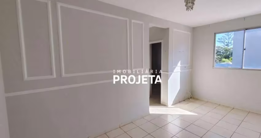 Apartamento com 2 dormitórios à venda, 51 m² por r$ 200.000,00 - parque alto bela vista - presidente prudente/sp