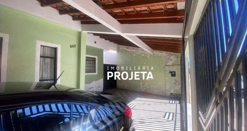 Casa com 3 dormitórios à venda, 134 m² por r$ 200.000,00 - vila santa tereza - presidente prudente/sp