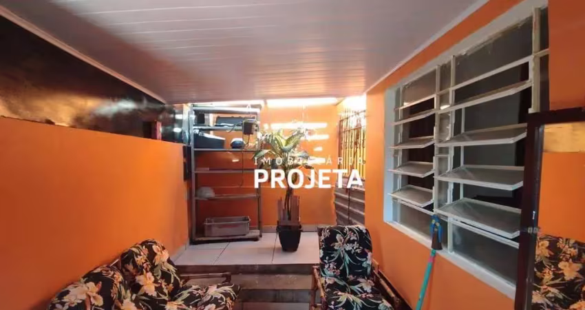 Casa com 2 dormitórios à venda, 68 m² por r$ 200.000,00 - vila líder - presidente prudente/sp