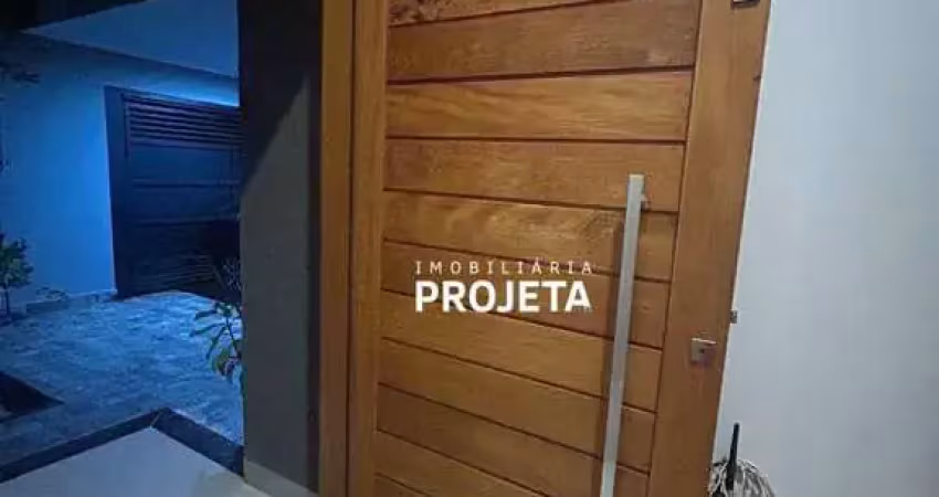 Casa com 2 dormitórios à venda, 120 m² por r$ 450.000,00 - residencial minerva i - presidente prudente/sp