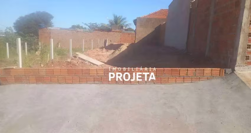 Terreno à venda, 133 m² por r$ 90.000,00 - vila marcondes - presidente prudente/sp
