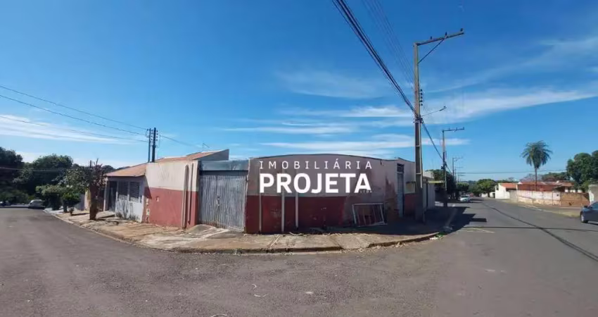 Barracão à venda, 203 m² por r$ 220.000,00 - conjunto habitacional ana jacinta - presidente prudente/sp