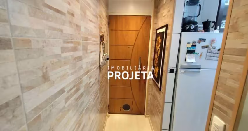 Apartamento com 2 dormitórios à venda, 57 m² por r$ 149.000,00 - jardim itapura - presidente prudente/sp