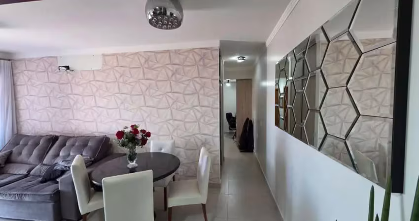 Apartamento com 2 dormitórios à venda, 75 m² por r$ 595.000,00 - vila dubus - presidente prudente/sp