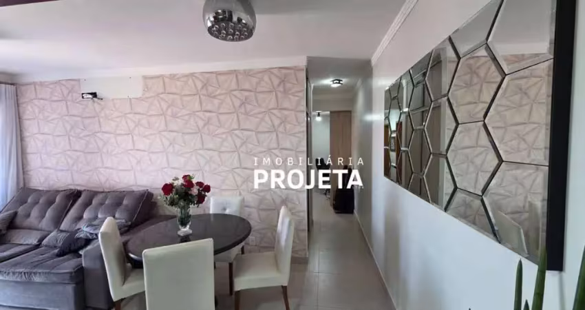 Apartamento com 2 dormitórios à venda, 75 m² por r$ 595.000,00 - vila dubus - presidente prudente/sp