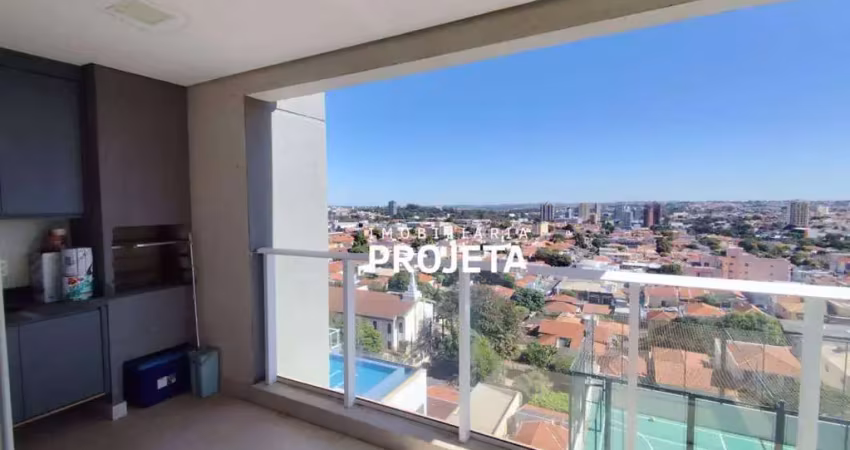 Apartamento com 3 dormitórios à venda, 85 m² por r$ 610.000,00 - vila dubus - presidente prudente/sp