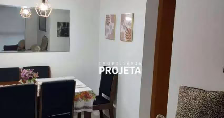 Apartamento com 2 dormitórios à venda, 62 m² por r$ 435.000,00 - vila industrial - presidente prudente/sp