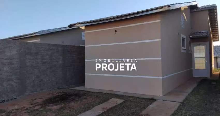Casa com 3 dormitórios à venda, 60 m² por r$ 270.000,00 - eco ville - presidente prudente/sp