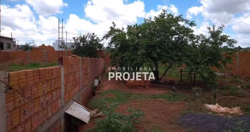 Terreno à venda, 257 m² por r$ 70.000,00 - morada do sol - regente feijó/sp